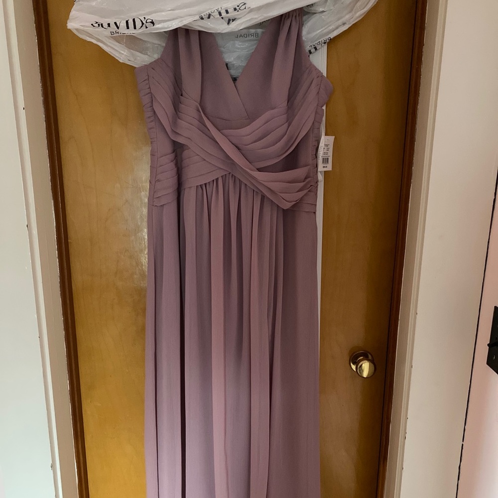 Quartz David’s Bridal Dress